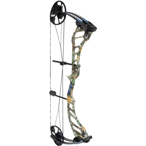 Quest Centec Bow  <br>  Realtree/ Black 25.5-31 in. 55 lb. LH