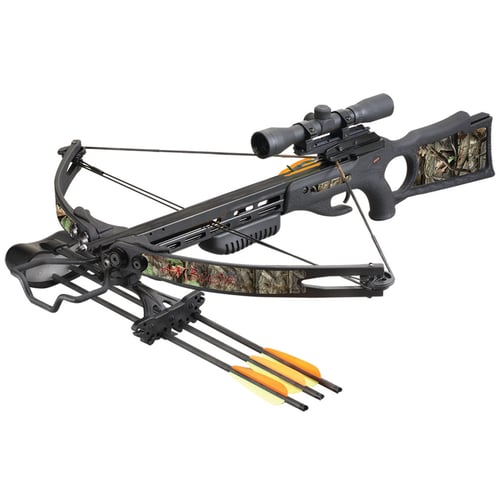 SA Sports Ambush Crossbow Pkg.  <br>  Next G1/Black