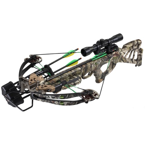 SA Sports Empire Beowulf  <br>  Crossbow Pkg. Camouflage