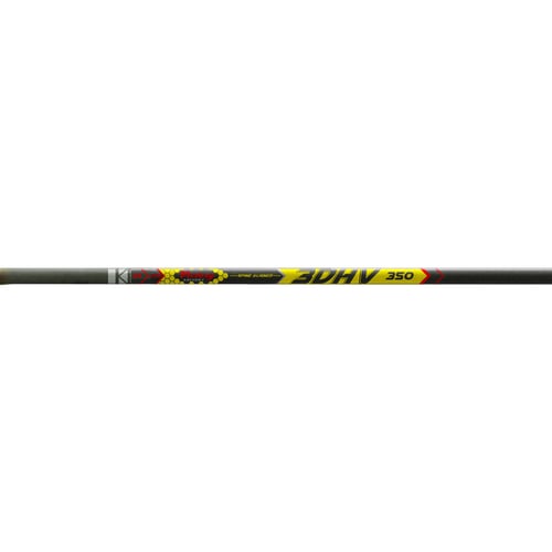Victory 3DHV Elite Shafts  <br>  350 1 doz.