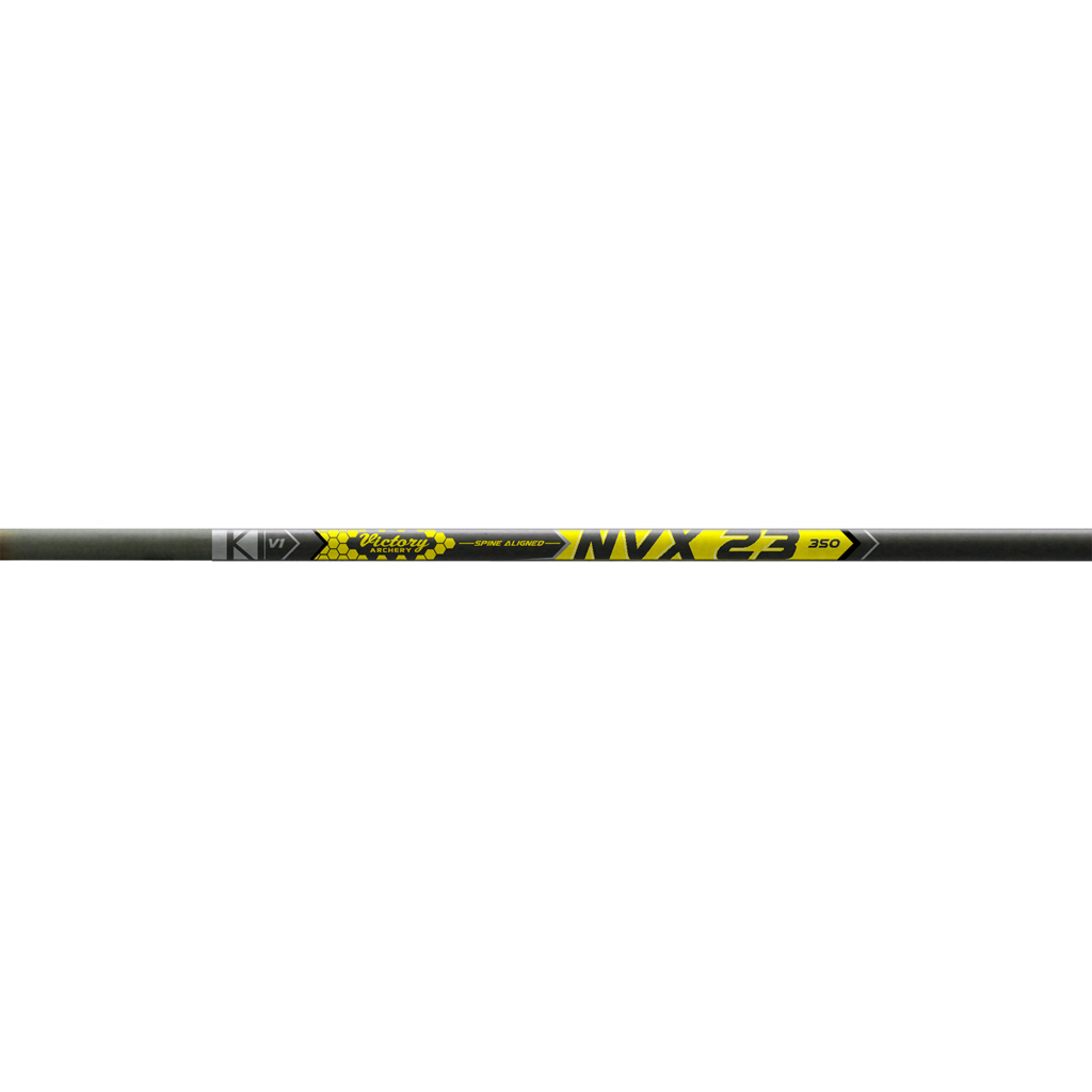 Victory NVX 23 Elite Shafts  <br>  400 1 doz.