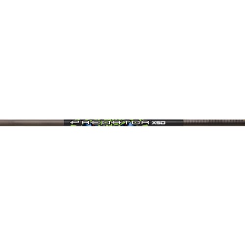 Carbon Express Predator XSD Shafts  <br>  500 1 doz.