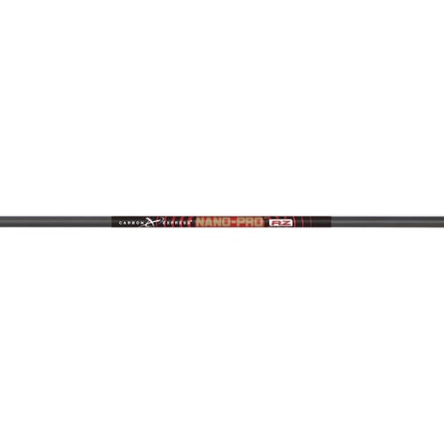 Carbon Express Nano-Pro RZ Shafts  <br>  500 1 doz.