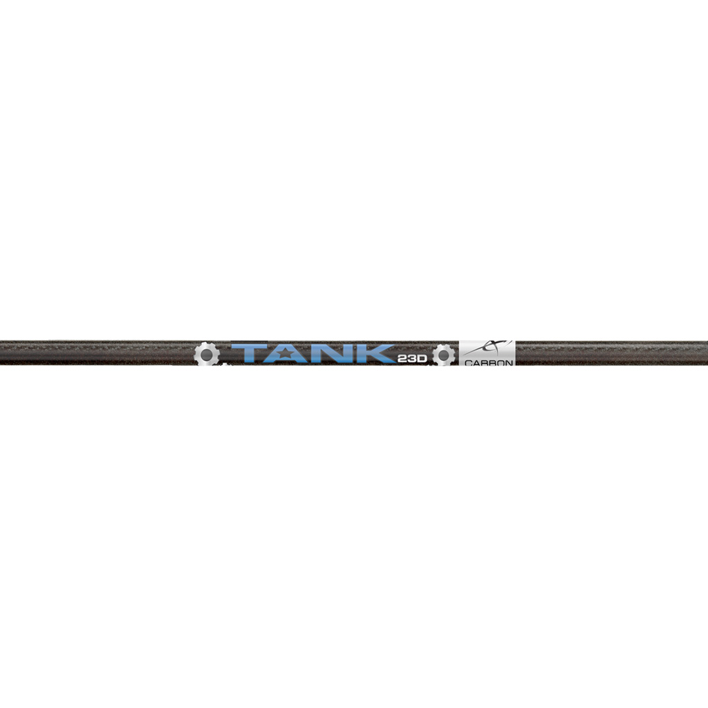 Carbon Express Tank 23D Shafts  <br>  500 1 doz.