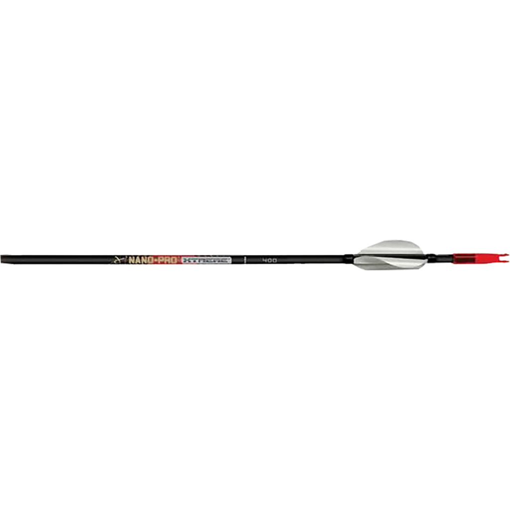 Carbon Express Nano Pro X-Treme Shafts  <br>  400 1 doz.