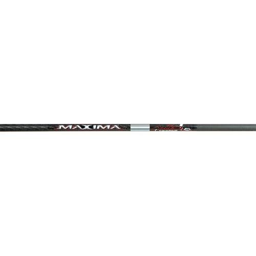 Carbon Express Maxima Sable RZ 400 Hunting Arrows - 12/pk