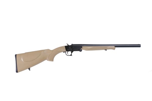 NOMAD SINGLE SHOT 12/18 TAN   | 12GA | 819644028895