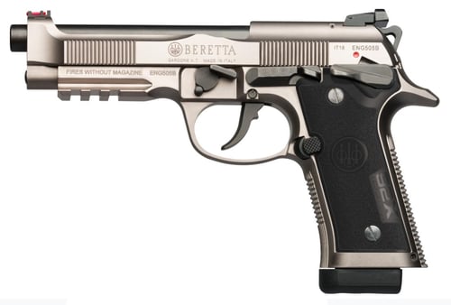Beretta USA J92XR20 92X Performance Full Size Frame 9mm Luger 10+1, 4.90