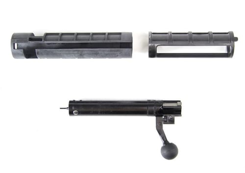 MRAD BREECH CONVERSION KIT | LARGE BREECH TO SMALL BREECH