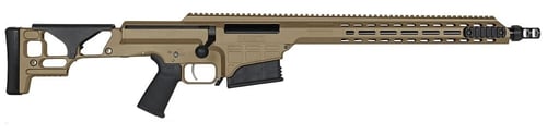 MRAD 308WIN FDE 17 Inch 101 MLOK  FLUTED BARREL  | .308 WIN | 019428002077