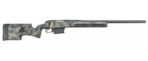 Bergara Premier Ridgeback Rifle  <br>  6mm Creedmoor 26 in. Woodland Camo RH