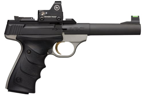 Browning Buck Mark Plus Practical Pistol