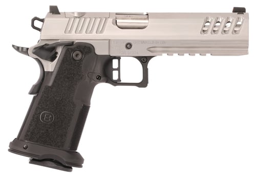 BERSA M2XI 1911 DS 9MM 5 Inch SS  18 RD  22 RD  OPTICS READY | 9x19mm NATO | 704674245544