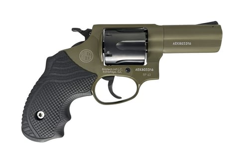RP63 357MAG GREEN 6RD 3
