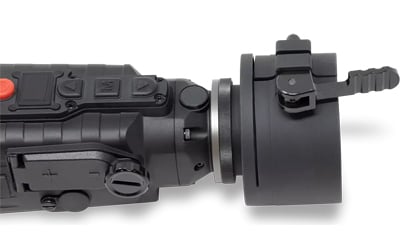 BTC 35 V2 THERMAL CLIP-ON 1X | THERMAL CLIP-ON SCOPE