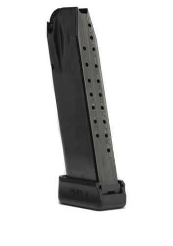 MAGAZINE TP9 SF ELITE 20RD 9MM | ALUMINUM BASE PLATE