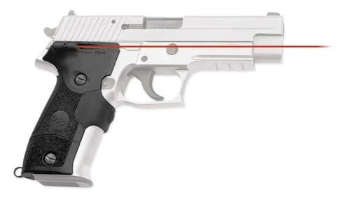 LASERGRIP SIG P226 BLK MILSTD  LG426M  RED LASER | 610242000876
