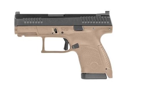 P10 S 9MM FDE 101 3.5 Inch      | 9x19mm NATO | 806703015613