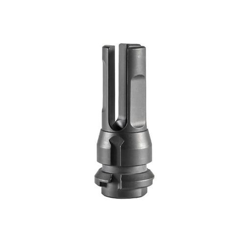 Dead Air DA305 KeyMo Flash Hider Black Nitride 4140 HT Alloy Steel 5/8