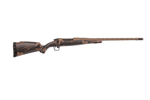 TWISTED ROGUE 7BC SB/SON 22 Inch  TWROG7MMBC22BRS | 7MM Backcountry | 853418400548