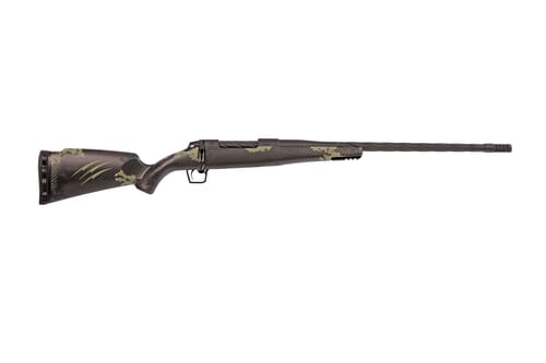 TWISTED ROGUE 7BC BLK/FRT 22 Inch  TWROG7MMBC22BF | 7mm Backcountry | 853418400524