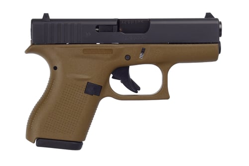 G42 G3 FDE 380ACP 6+1 3.25