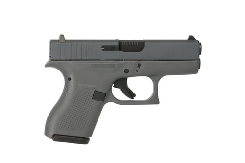 G42 G3 380ACP 61 FULL GRY     W/TWO 6RD MAGS, ACC  CASE | .380 ACP | 764503001611