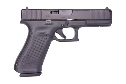 Glock UR17555FS G17 Gen5 Rebuilt 9mm Luger 4.49