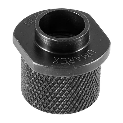 ADAPTER UMAREX RIFLES  12211  M8X.75 TO 1/2-28 ADPTR  | .22 LR | 609728888893