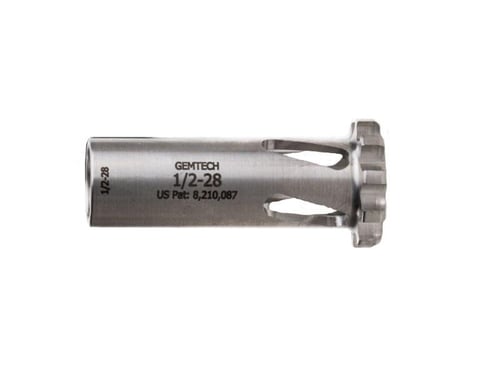 WORN GEMTECH 8889333 TUNDRA LID 9MM PISTON CORE | 9x19mm NATO | 609728889333
