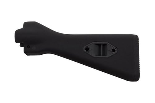 HK SP5 FIXED BUTTSTOCK BLK NFA RULES APPLY