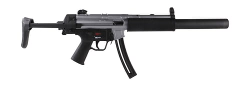 MP5 RIFLE 22LR GREY 25RD     # | 81000600