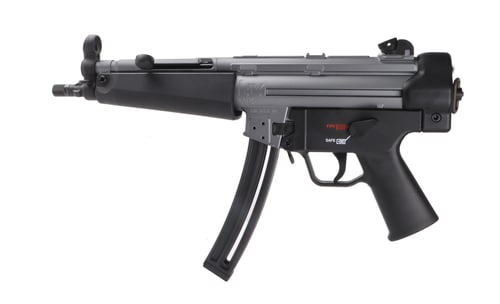 MP5 PISTOL 22LR GREY 25RD 9