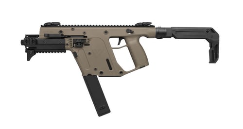 VECTOR SBR 45ACP 6.5 Inch FDE 301  | .45 ACP | 810237029879