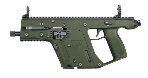 VECTOR SDP G2 9MM 5.5 Inch ODG | 9x19mm NATO | 810237023020