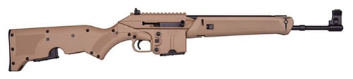 SU-16B 223REM BL/TAN 101 16 Inch  LIGHTER BARREL THAN SU-16  | 5.56x45mm NATO | 640832003956
