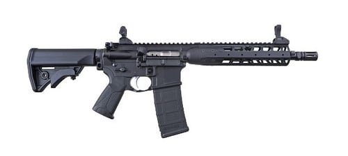 LWRC IC A5 SBR Rifle .300 Blackout 30rd Magazine 10 Barrel Black | .300 BLK | 850050325222