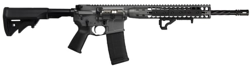 LWRC DI 5.56 TACT GREY 30+1 | DIRECT IMPINGEMENT