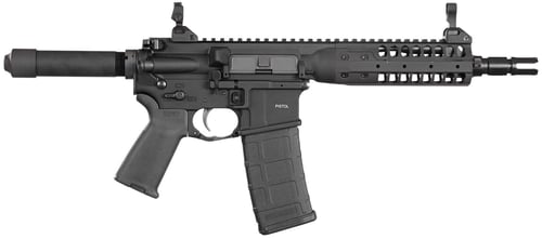 IC PSD PISTOL 5.56MM BLK 8