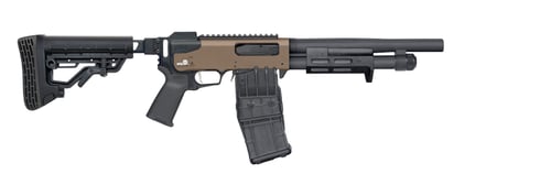 590RM 12/11.5 FDE/SY 101  | 12GA | 015813502290