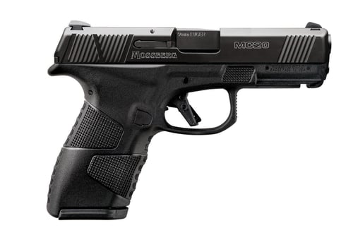 Mossberg MC-2C Pistol  <br>  9mm 3.9 in. Black 10 rd. MA Compliant