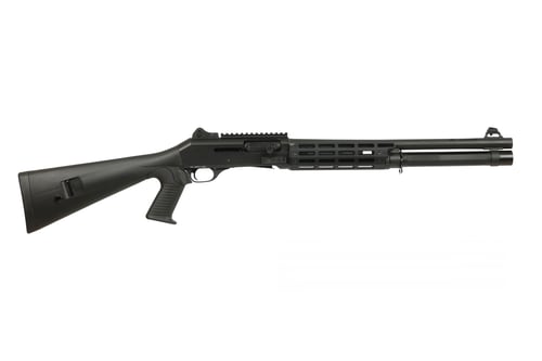 MAC AGENCY 1014 TRADESMAN 12GA 3 Inch 18.5 Inch BBL DGP 5RD BLACK | 12GA | 723551446652