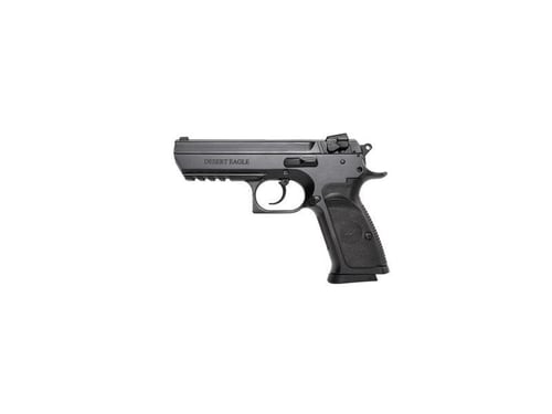 Magnum Research BE45003R Baby Eagle III  45 ACP Caliber with 4.43