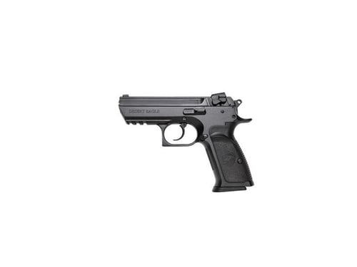 Magnum Research BE45003RS Baby Eagle III Semi-Compact 45 ACP Caliber with 3.85