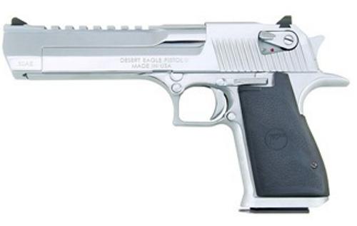Magnum Research DE44PC Desert Eagle Mark XIX Semi Auto Pistol 44 MAG, 6