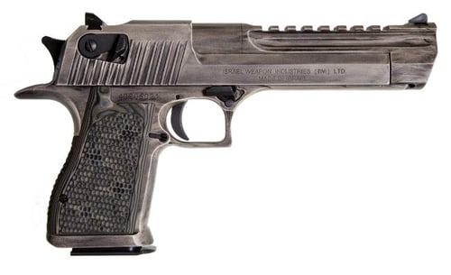 Magnum Research DE50WMD Desert Eagle S-A Pistol 50AE 6
