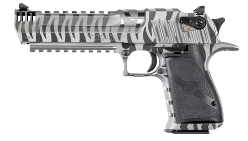 Magnum Research DE50WTS Mark XIX Semi Auto Pistol 50 AE 6