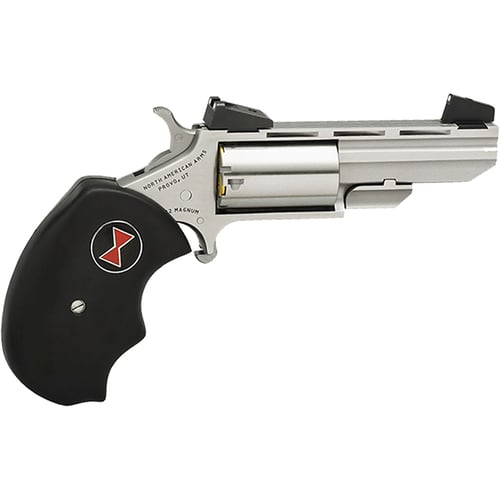 NAA Black Widow Revolver