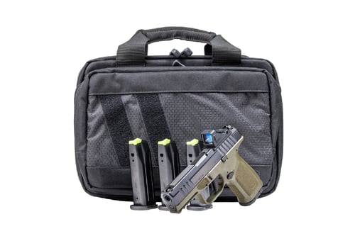 RM1C 9MM 101 BLK/ODG 4 Inch BNDL  BUNDLE  OR FS | 9x19mm NATO | 850067485452