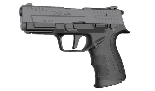 RXP22 22LR BLK 101 DA/SA  RXP22BLK10 | .22 LR | 193212014665